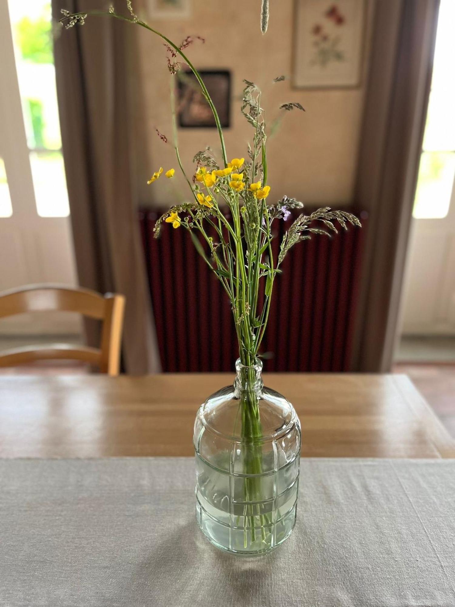 Moulin De Maupoy Bed & Breakfast Saint-Symphorien-de-Marmagne Bagian luar foto