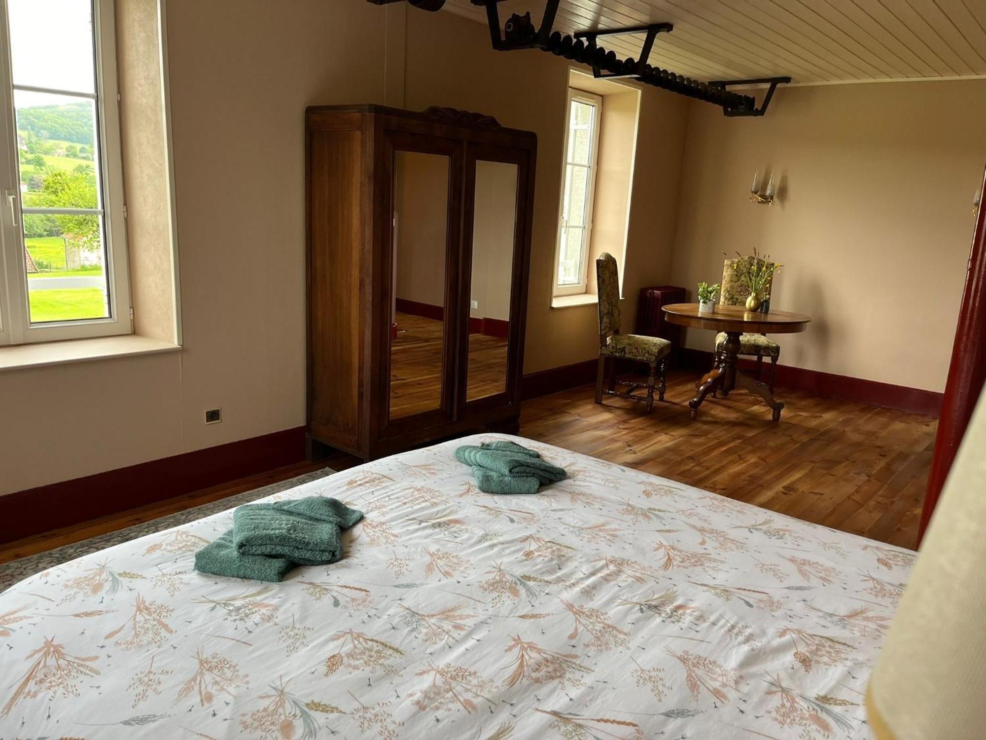 Moulin De Maupoy Bed & Breakfast Saint-Symphorien-de-Marmagne Bagian luar foto