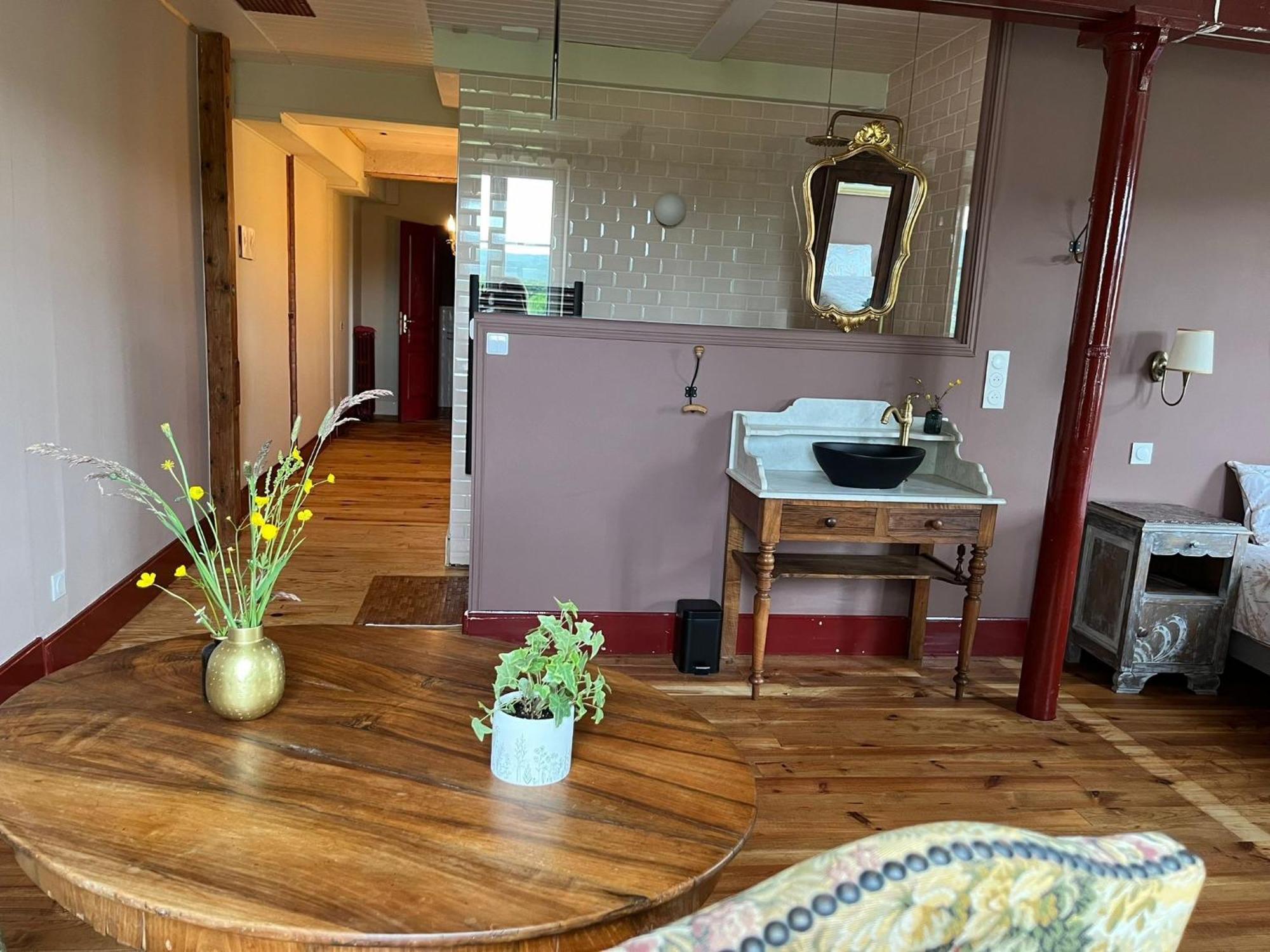 Moulin De Maupoy Bed & Breakfast Saint-Symphorien-de-Marmagne Bagian luar foto