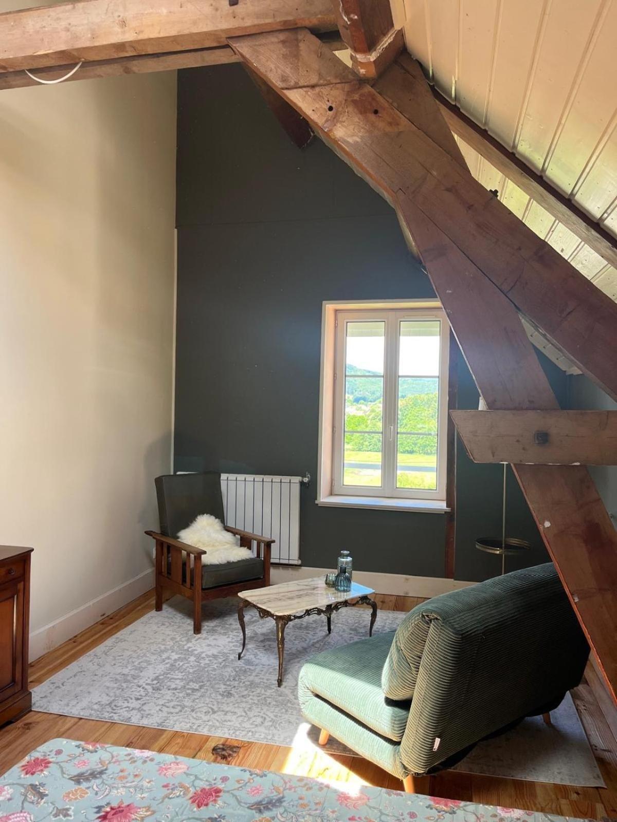 Moulin De Maupoy Bed & Breakfast Saint-Symphorien-de-Marmagne Bagian luar foto