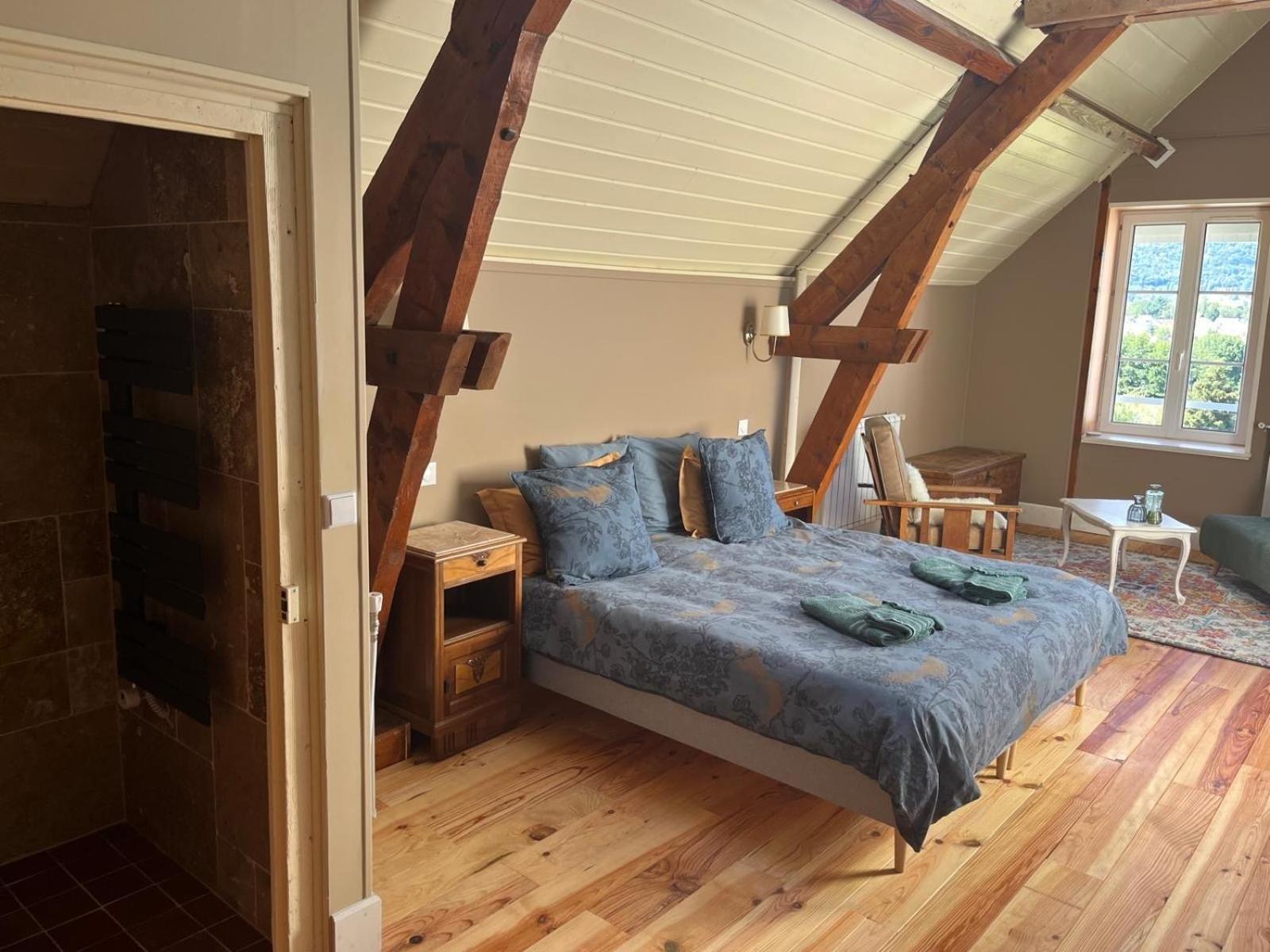 Moulin De Maupoy Bed & Breakfast Saint-Symphorien-de-Marmagne Bagian luar foto